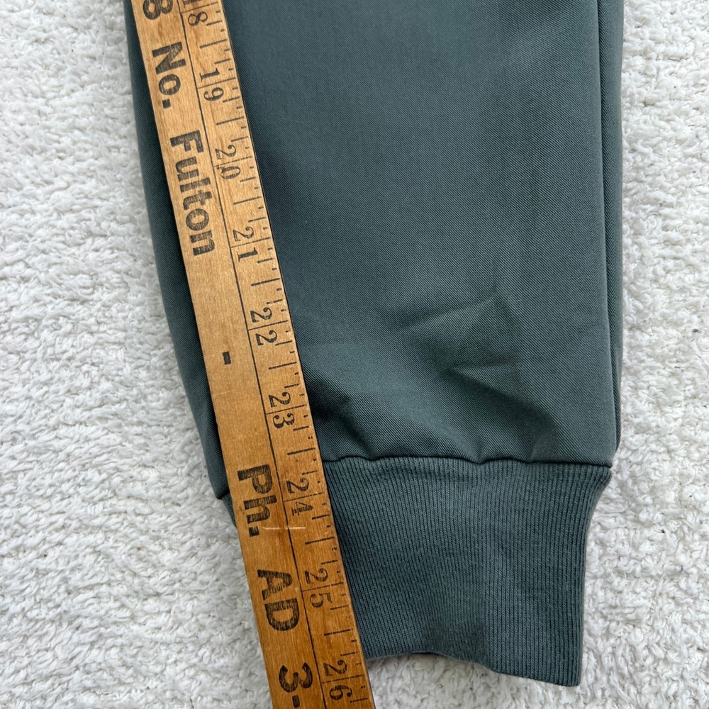 Figs Women's Scrub Set in Dark Green - Picture 11 of 16